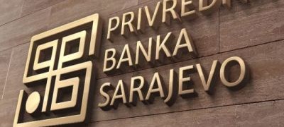 Neto dobit Privredne banke Sarajevo pala za 24 posto u 2025.