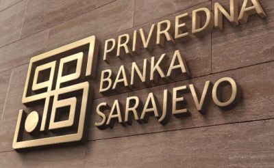 Neto dobit Privredne banke Sarajevo pala za 24 posto u 2025.
