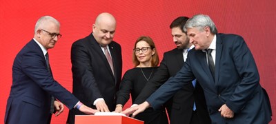 Otvorena modernizirana Rafinerija Rijeka