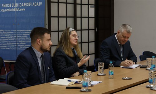 Projekt GIZ-a i SERDA-e: Kartična plaćanja kod malih trgovaca