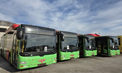 Mostar bus u promet pustio četiri autobusa na plin