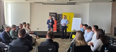 Završena Raiffeisen/EBRD "SME Future Builders" akademija