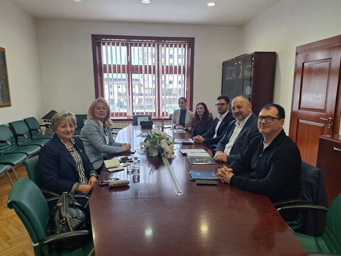 Cazin želi privući kompaniju za preradu mlijeka