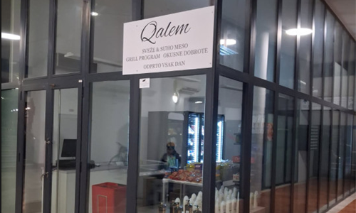 Halal trgovina otvorena u Kopru i gotovo sve rasprodala u pola sata