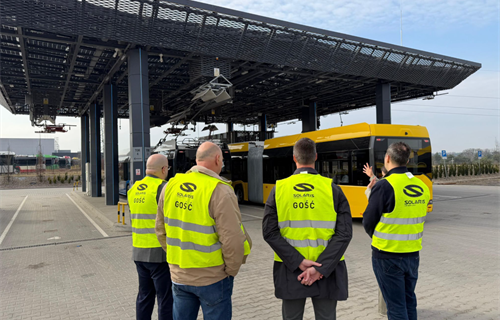 Šteta pokazao novi sarajevski trolejbus