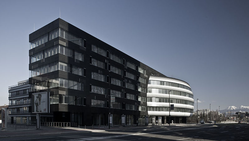 Fortenova prodala Mercatorov neboder u Ljubljani