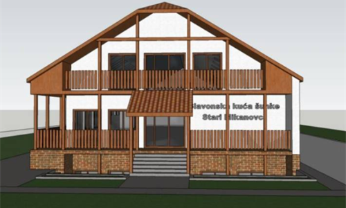 Gradit će se Slavonska kuća šunke vrijedna 2,2 miliona eura