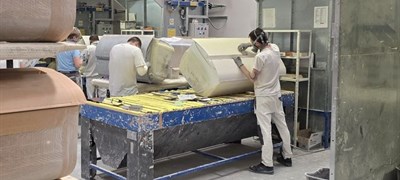 Dijelovi proizvedeni u Hrvatskoj ugrađeni u Airbusove avione