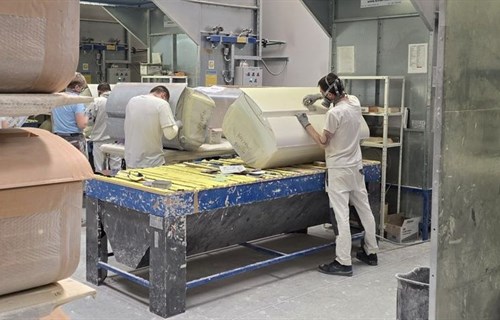 Dijelovi proizvedeni u Hrvatskoj ugrađeni u Airbusove avione