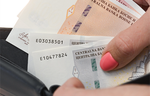 Dijaspora poslala rekordan iznos novca u BiH