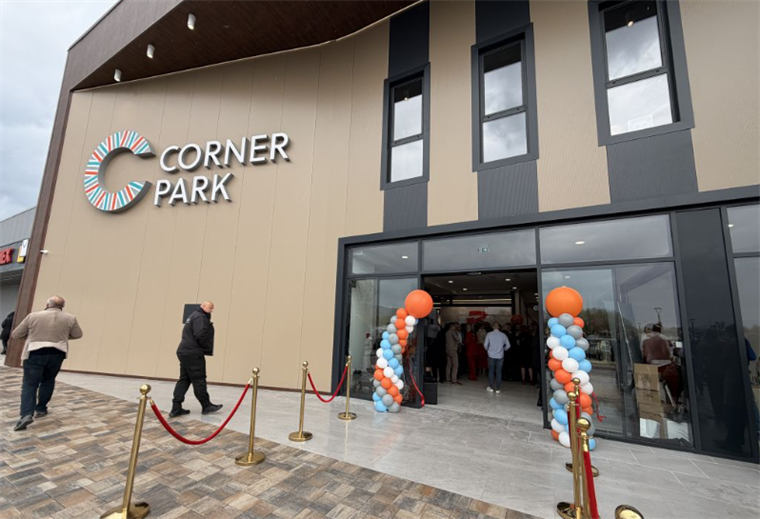 Otvoren šoping centar Corner Park Čapljina