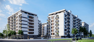 Niče stambeni kompleks na mjestu nekadašnje fabrike duhana u Mostaru