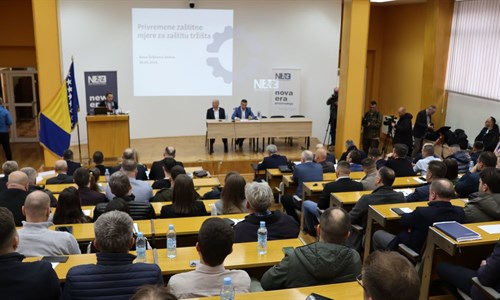 Šta je zaključeno na sastanku o Novoj Željezari