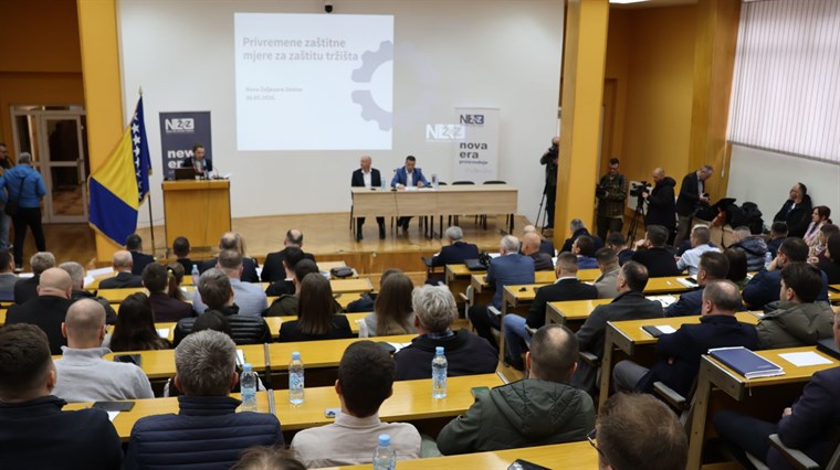 Šta je zaključeno na sastanku o Novoj Željezari