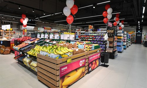 Srbija bi mogla ograničiti izvoz hrane