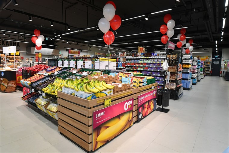 Srbija bi mogla ograničiti izvoz hrane