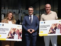 Raiffeisen banka i Visa vode klijente na FIFA World Cup 2026