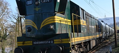 Željeznice Srpske prevezle naftu iz Luke Ploče za Terminal HIFA