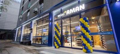 Aman kupio DIS i postao najveći domaći trgovački lanac u Srbiji