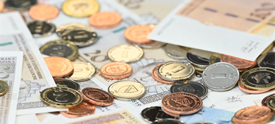 Ponuda novca M1 u BiH porasla za 12% krajem februara