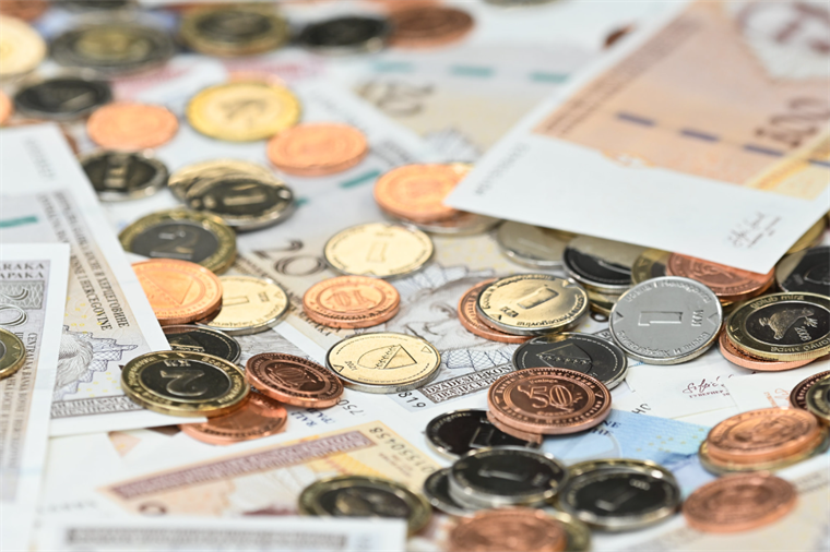 Ponuda novca M1 u BiH porasla za 12% krajem februara