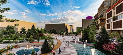 WTC Sarajevo u novom regulacionom planu, kvadratura smanjena