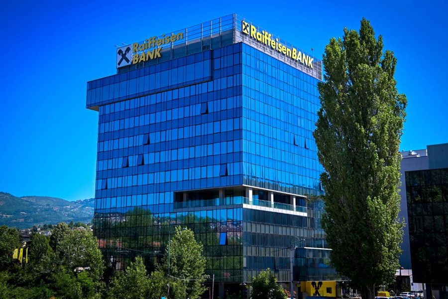 Raiffeisen Bank International AG  ide u preuzimanje Addiko Bank