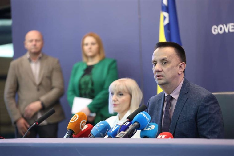 Prvi bh. sajam namjenske industrije First Balkan Shield 2026