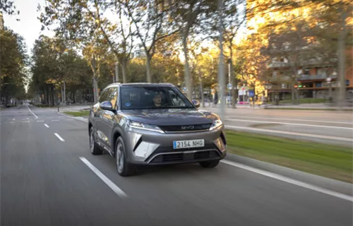 Za dvije godine broj uvezenih kineskih automobila u BiH učetverostručen