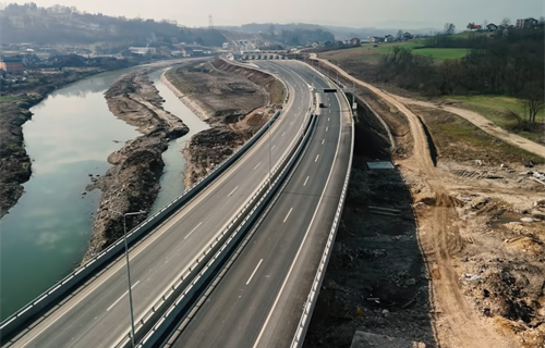 Federacija BiH dobija 40 kilometara nove autoceste