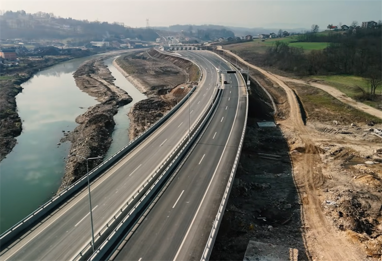 Federacija BiH dobija 40 kilometara nove autoceste