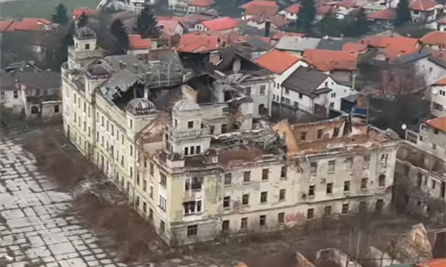 Administrativna blokada zaustavila planove za ulaganja u kasarnu Jajce