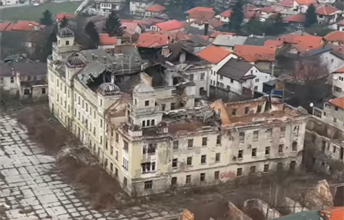 Administrativna blokada zaustavila planove za ulaganja u kasarnu Jajce