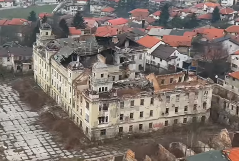 Administrativna blokada zaustavila planove za ulaganja u kasarnu Jajce