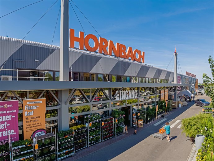 Hornbach stiže u Srbiju, prvu mega-trgovinu otvara u Subotici