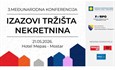 3. Međunarodna konferencija “Izazovi tržišta nekretnina”