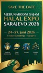 Međunarodni Halal Expo Sarajevo 2026 – Poziv kompanijama za učešće