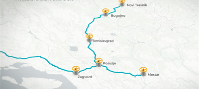 Prošao zakon o Južnoj interkonekciji: Slijedi ugovor s Hrvatskom