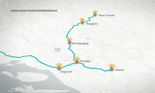 Prošao zakon o Južnoj interkonekciji: Slijedi ugovor s Hrvatskom