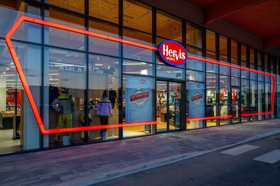 Hervis zatvara sve trgovine u Sloveniji, otpušta 250 zaposlenika