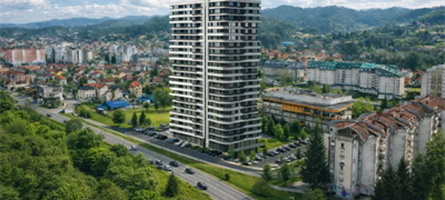 Počinje izgradnja TC Towera, više od polovine stanova već prodano
