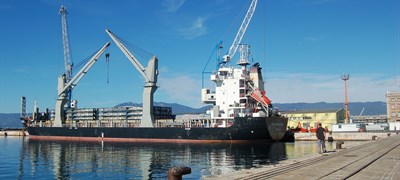 Hoće li Luka Rijeka u ruke francuskog brodarskog giganta