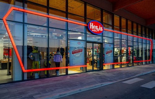 Potvrđeno zatvaranje 21 Hervis trgovine u Sloveniji, nepoznat novi...