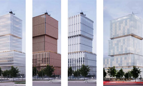 Hering će projektovati novu zgradu MUP-a Kantona Sarajevo