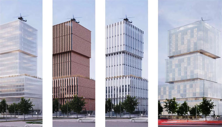 Hering će projektovati novu zgradu MUP-a Kantona Sarajevo