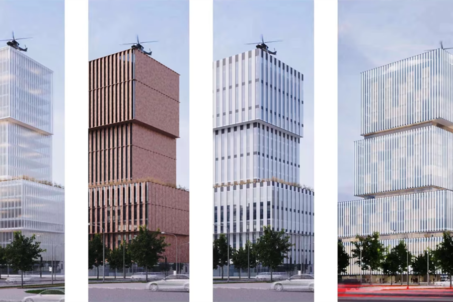 Hering će projektovati novu zgradu MUP-a Kantona Sarajevo