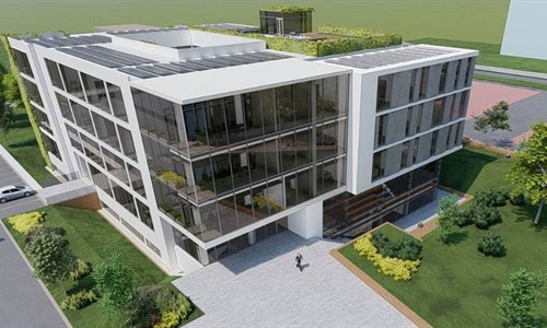 Ovako će izgledati naučno-tehnološki park u Banjaluci