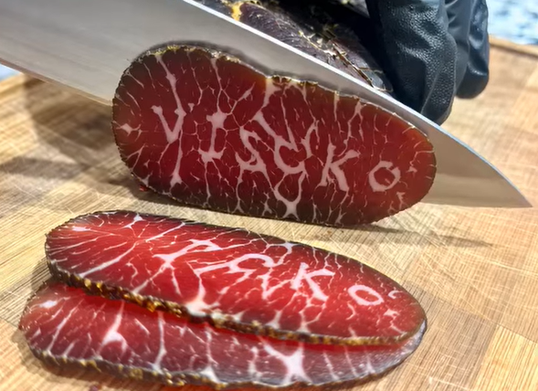 Suho meso iz BiH proglašeno najboljim na svijetu