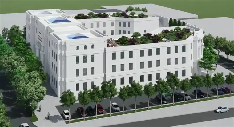 Drašković predao nedovršen objekat Gimnazije bez naknade Gradu Trebinju