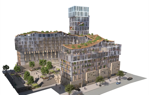 Kada će započeti radovi na zgradi Razvitka u Mostaru?